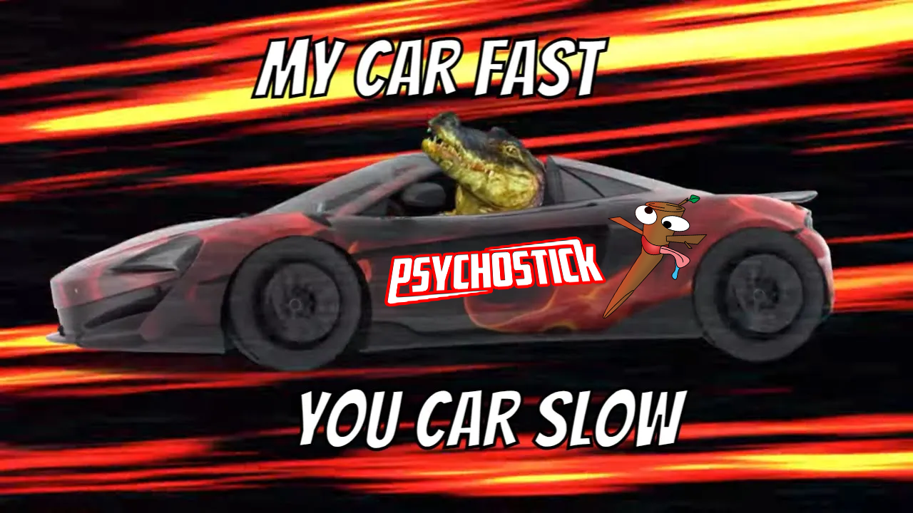 Ultra Mega Fast